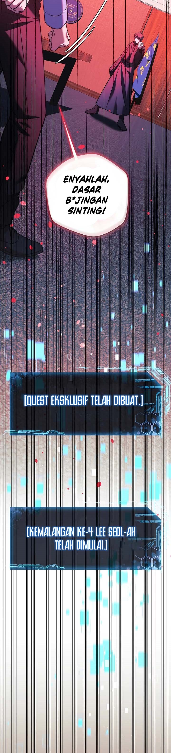 My Daughter is the Final Boss Chapter 122 Bahasa Indonesia