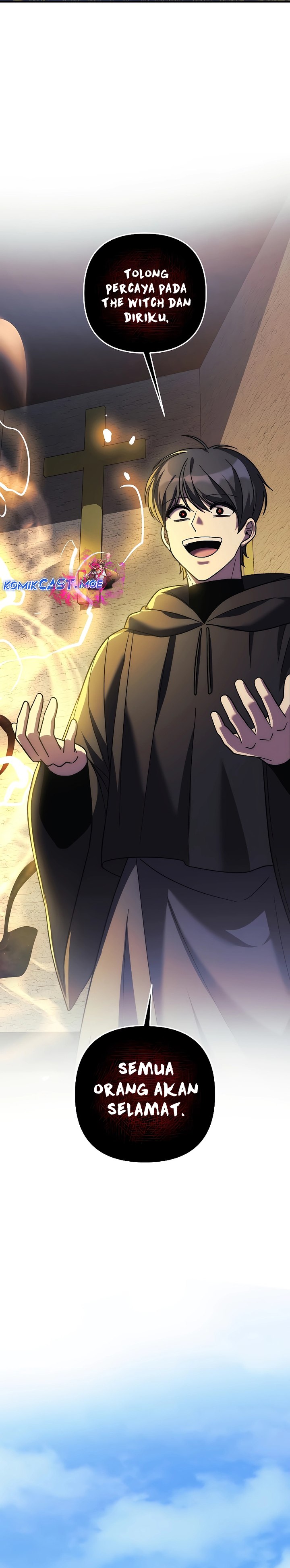 My Daughter is the Final Boss chapter 125