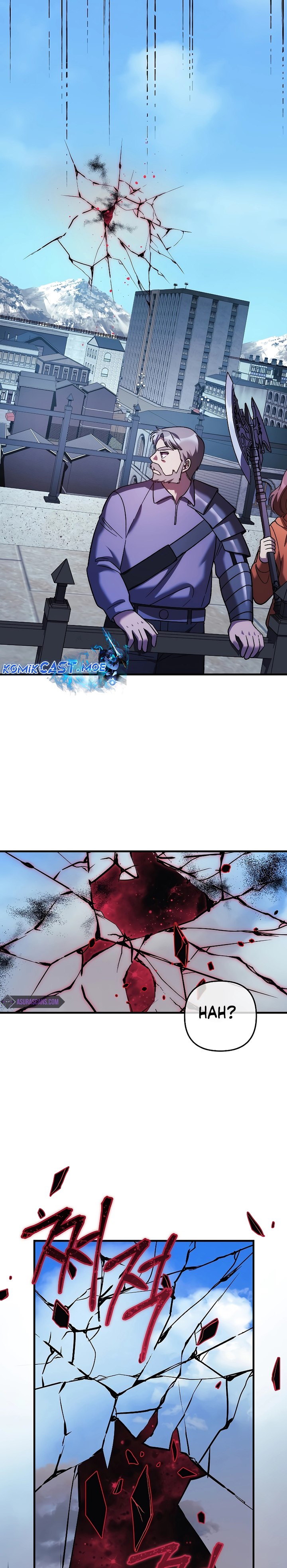 My Daughter is the Final Boss chapter 125