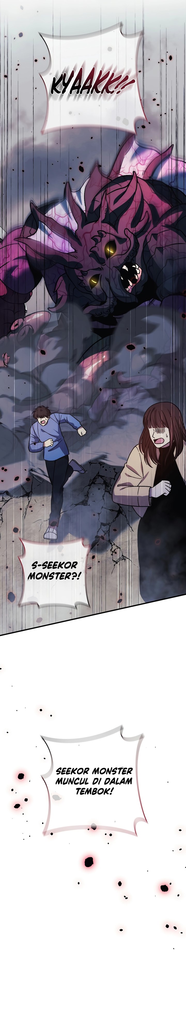 My Daughter is the Final Boss chapter 125