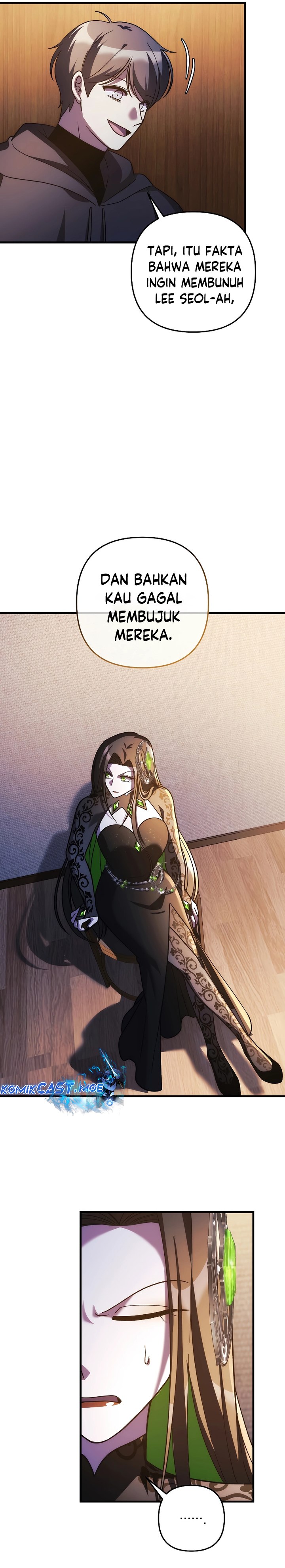 My Daughter is the Final Boss chapter 125