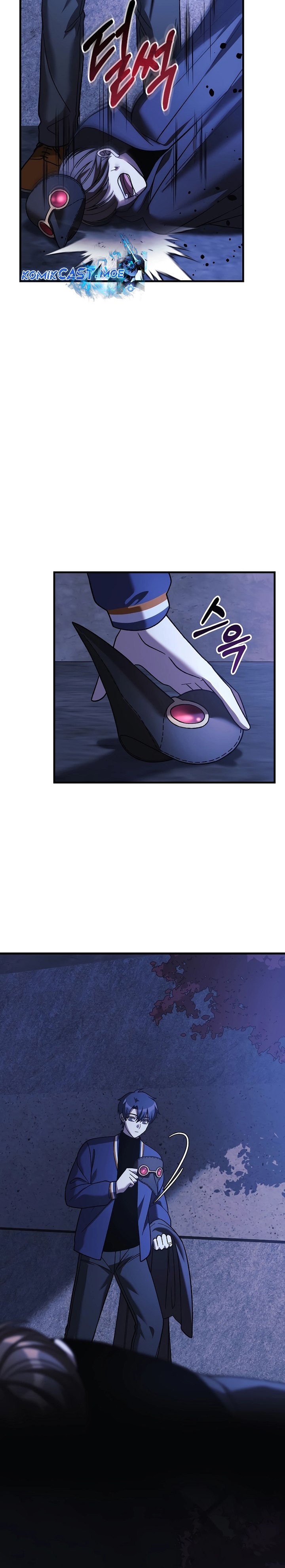 My Daughter is the Final Boss chapter 125