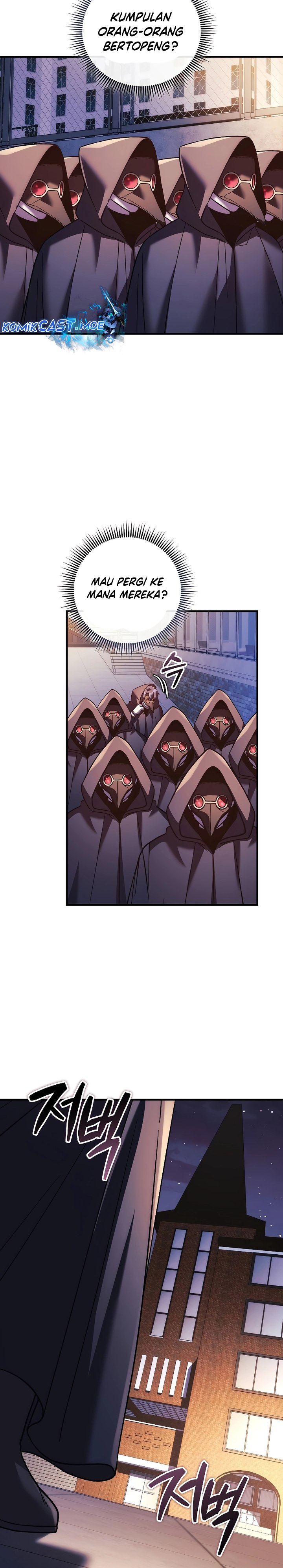 My Daughter is the Final Boss chapter 125