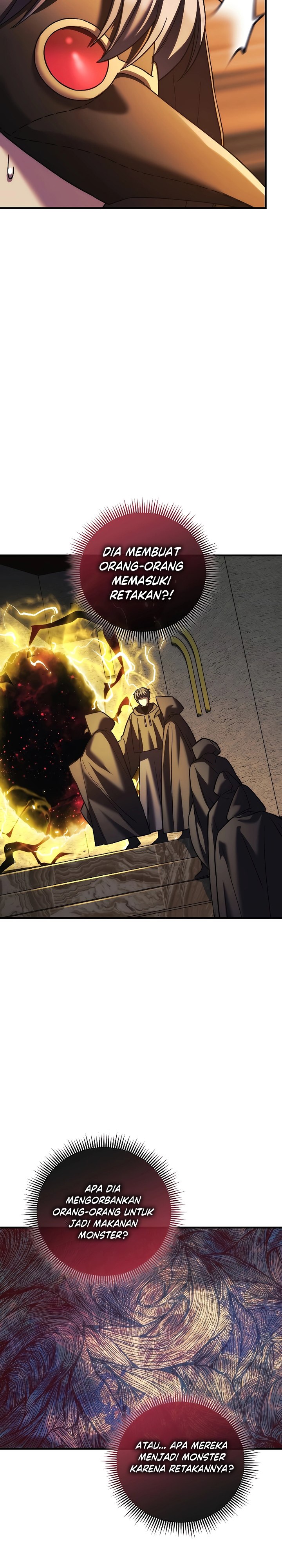 My Daughter is the Final Boss chapter 125