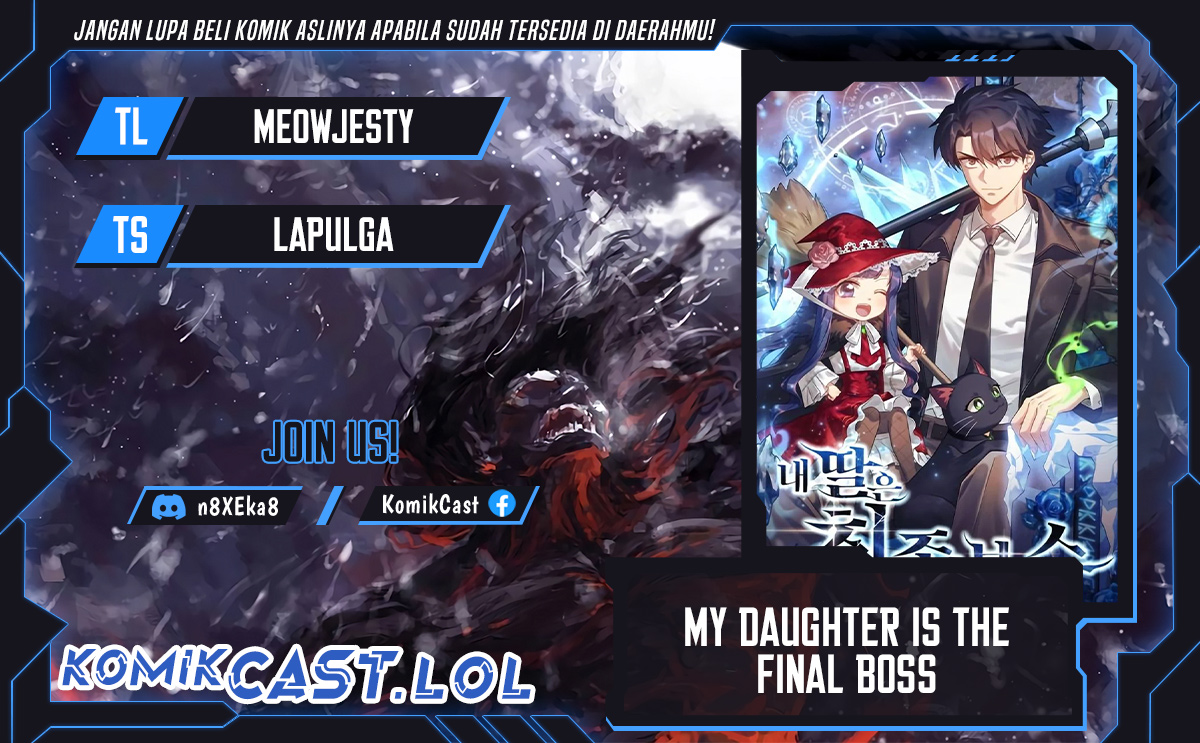 My Daughter is the Final Boss chapter 129