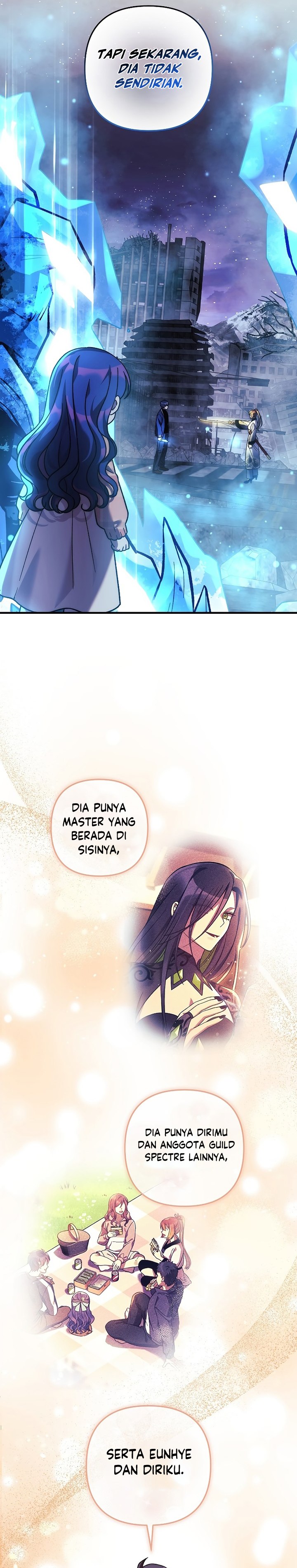 My Daughter is the Final Boss chapter 129