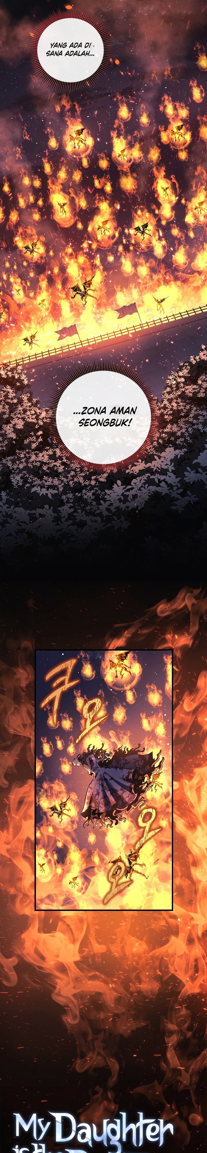 My Daughter is the Final Boss chapter 129
