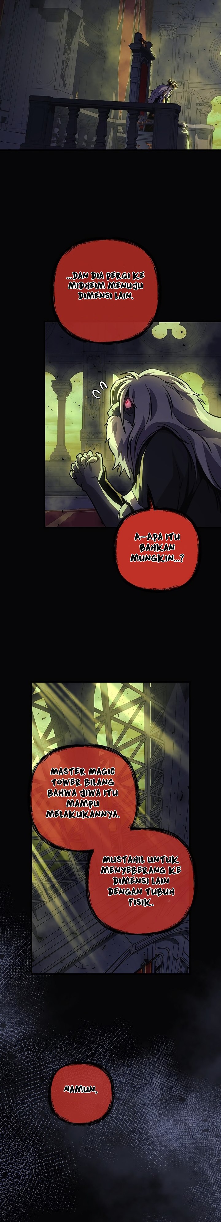 My Daughter is the Final Boss chapter 129