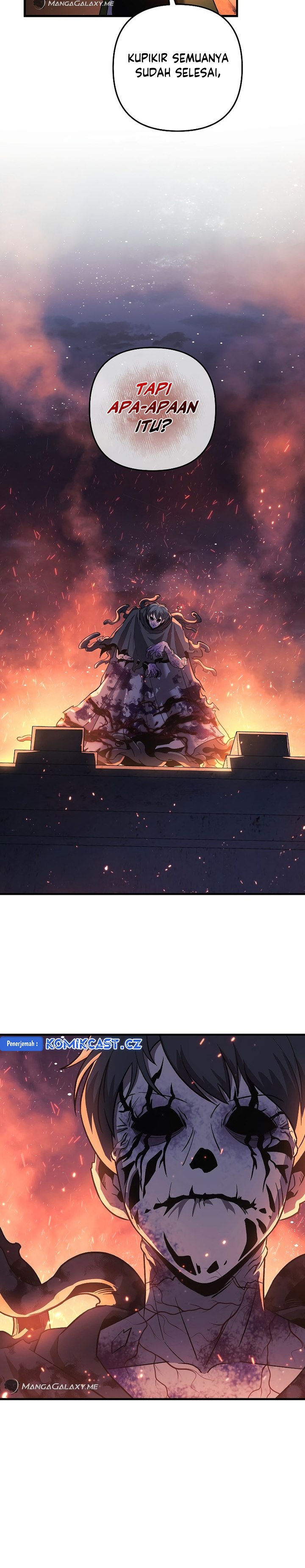 My Daughter is the Final Boss chapter 129