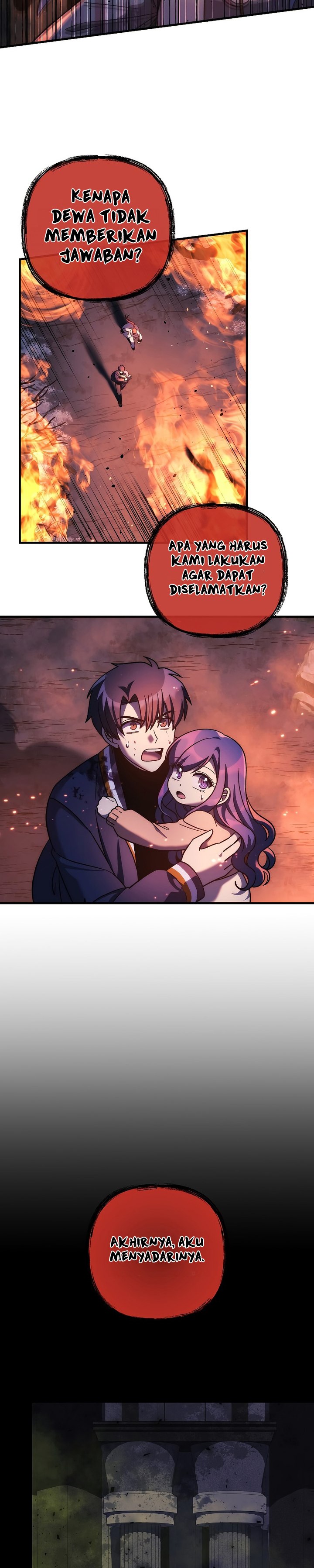 My Daughter is the Final Boss chapter 129