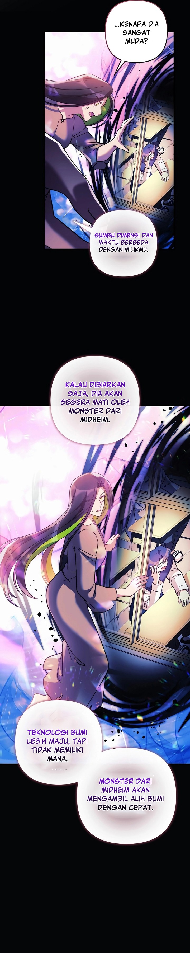 Dilarang COPAS - situs resmi www.mangacanblog.com - Komik my daughter is the final boss 136 - chapter 136 137 Indonesia my daughter is the final boss 136 - chapter 136 Terbaru 29|Baca Manga Komik Indonesia|Mangacan