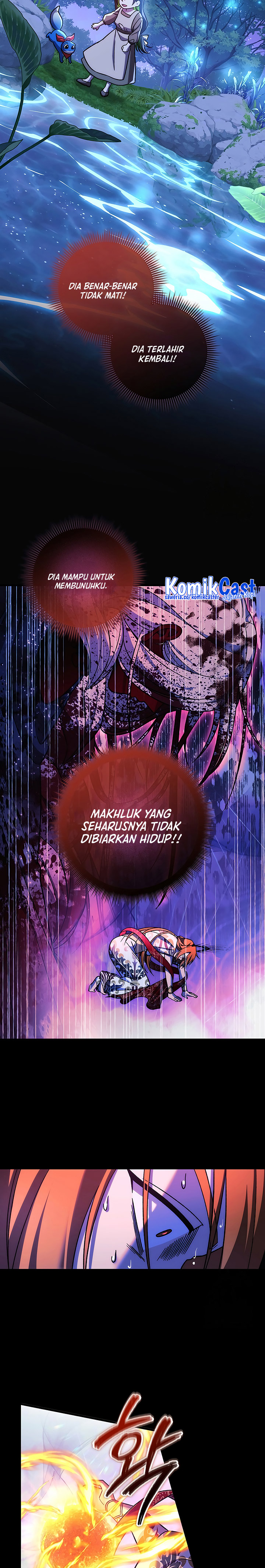 Dilarang COPAS - situs resmi www.mangacanblog.com - Komik my daughter is the final boss 141 - chapter 141 142 Indonesia my daughter is the final boss 141 - chapter 141 Terbaru 11|Baca Manga Komik Indonesia|Mangacan