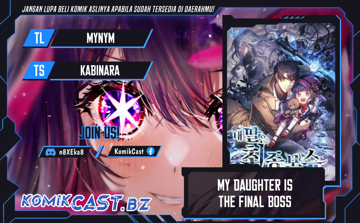 Dilarang COPAS - situs resmi www.mangacanblog.com - Komik my daughter is the final boss 144 - chapter 144 145 Indonesia my daughter is the final boss 144 - chapter 144 Terbaru 0|Baca Manga Komik Indonesia|Mangacan