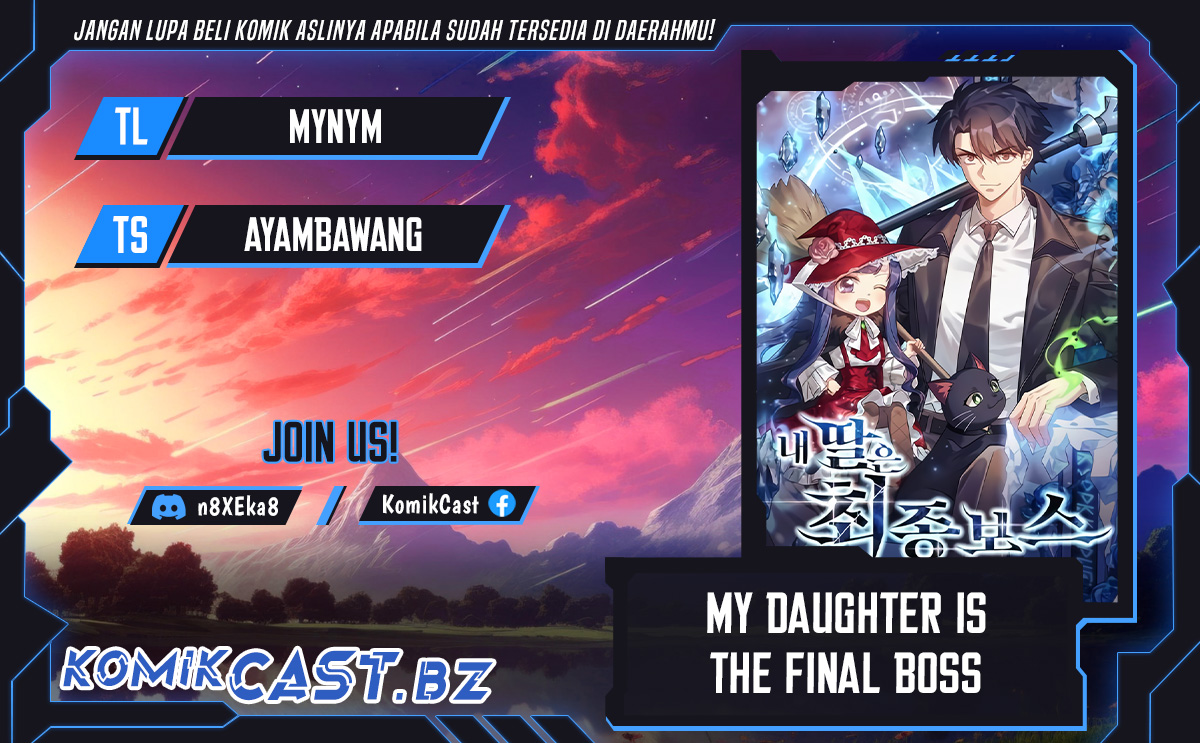 Dilarang COPAS - situs resmi www.mangacanblog.com - Komik my daughter is the final boss 149 - chapter 149 150 Indonesia my daughter is the final boss 149 - chapter 149 Terbaru 0|Baca Manga Komik Indonesia|Mangacan