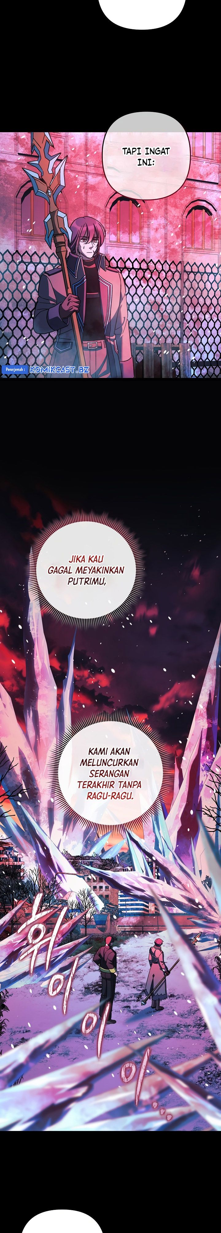 Dilarang COPAS - situs resmi www.mangacanblog.com - Komik my daughter is the final boss 149 - chapter 149 150 Indonesia my daughter is the final boss 149 - chapter 149 Terbaru 11|Baca Manga Komik Indonesia|Mangacan