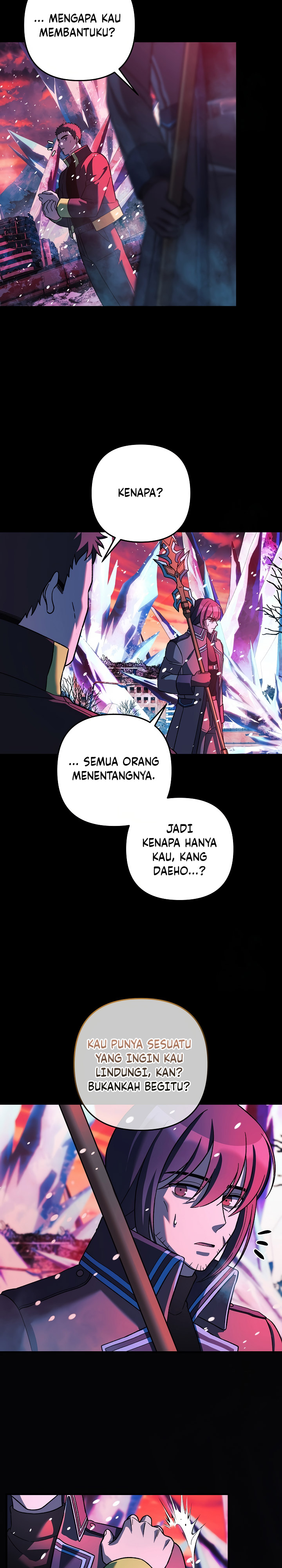 Dilarang COPAS - situs resmi www.mangacanblog.com - Komik my daughter is the final boss 149 - chapter 149 150 Indonesia my daughter is the final boss 149 - chapter 149 Terbaru 12|Baca Manga Komik Indonesia|Mangacan