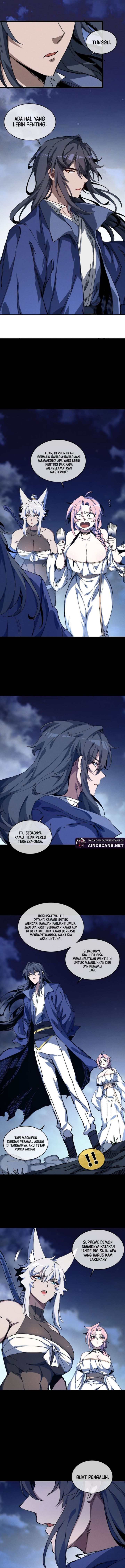 My Disciple Became The Great Demon Empress?! chapter 20