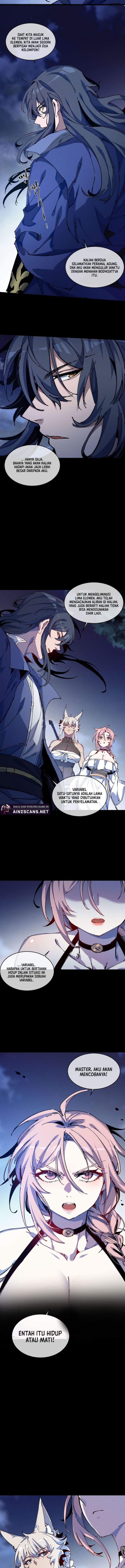 My Disciple Became The Great Demon Empress?! chapter 20