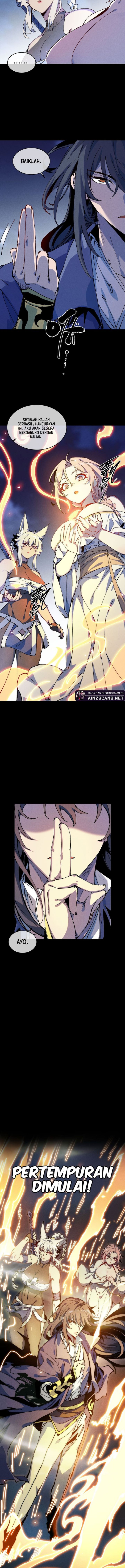 My Disciple Became The Great Demon Empress?! chapter 20