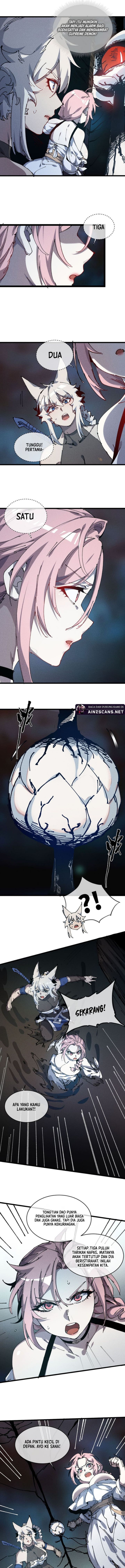 My Disciple Became The Great Demon Empress?! chapter 20