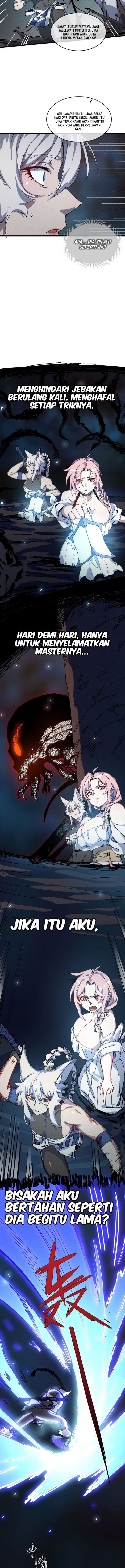 My Disciple Became The Great Demon Empress?! chapter 20