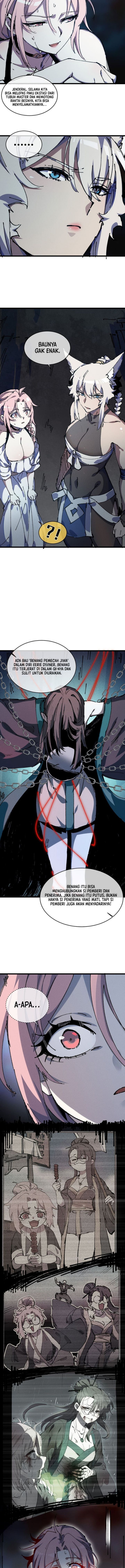My Disciple Became The Great Demon Empress?! chapter 20