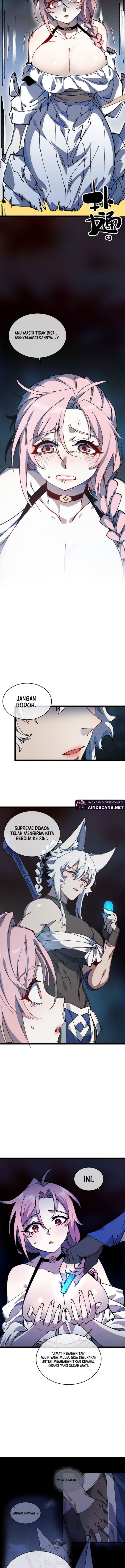 My Disciple Became The Great Demon Empress?! chapter 20