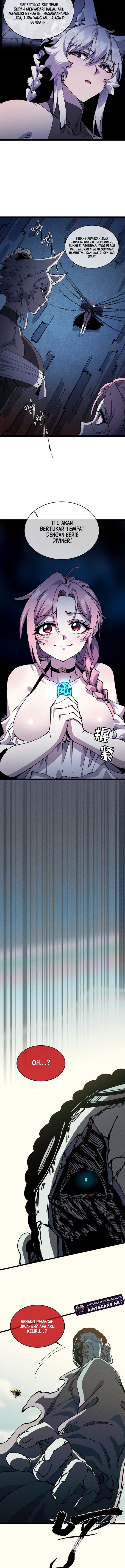 My Disciple Became The Great Demon Empress?! chapter 20