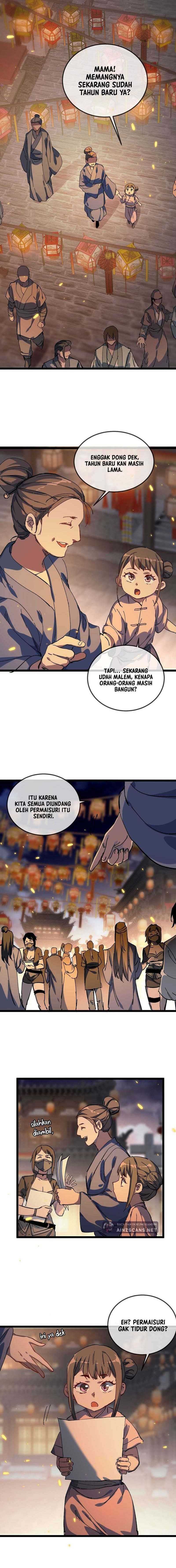 My Disciple Became The Great Demon Empress?! chapter 31
