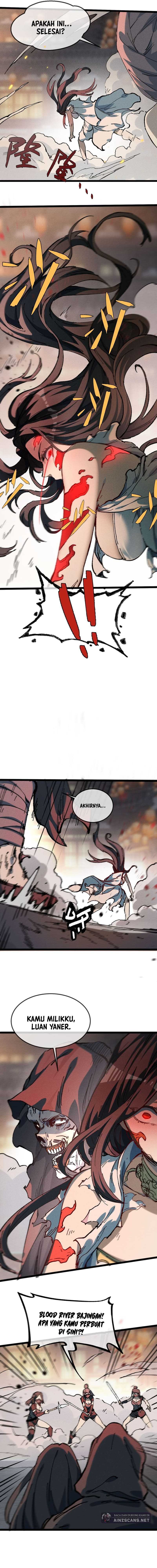 My Disciple Became The Great Demon Empress?! chapter 31