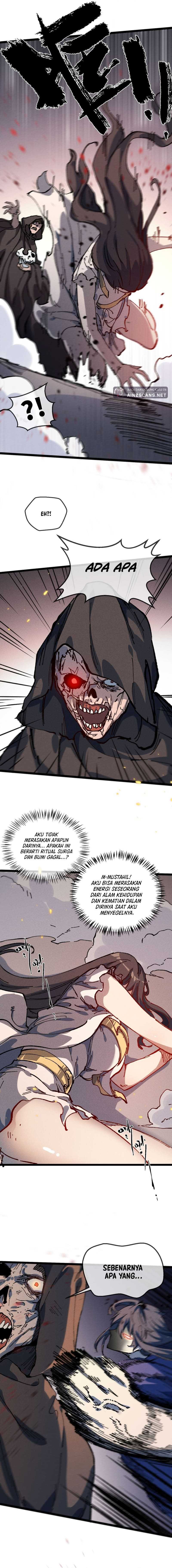 My Disciple Became The Great Demon Empress?! chapter 31