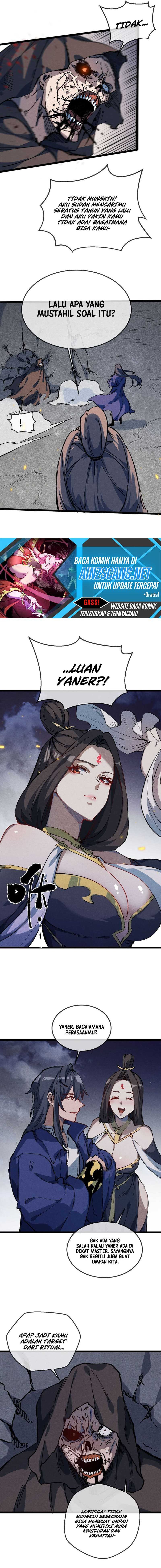 My Disciple Became The Great Demon Empress?! chapter 31