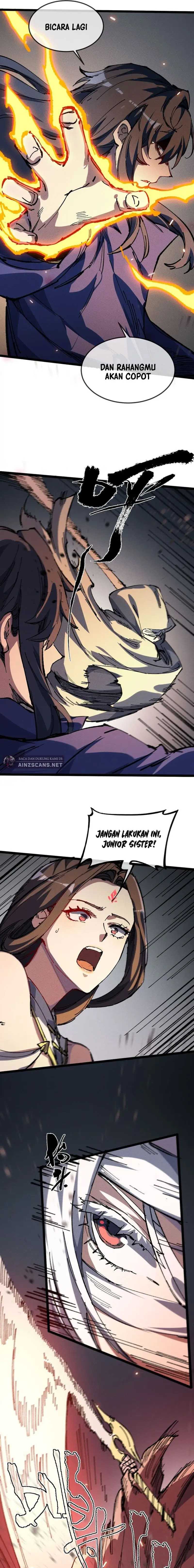 My Disciple Became The Great Demon Empress?! chapter 31