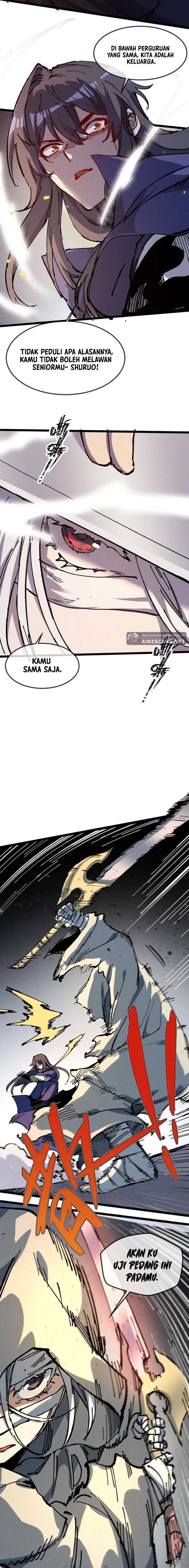 My Disciple Became The Great Demon Empress?! chapter 31