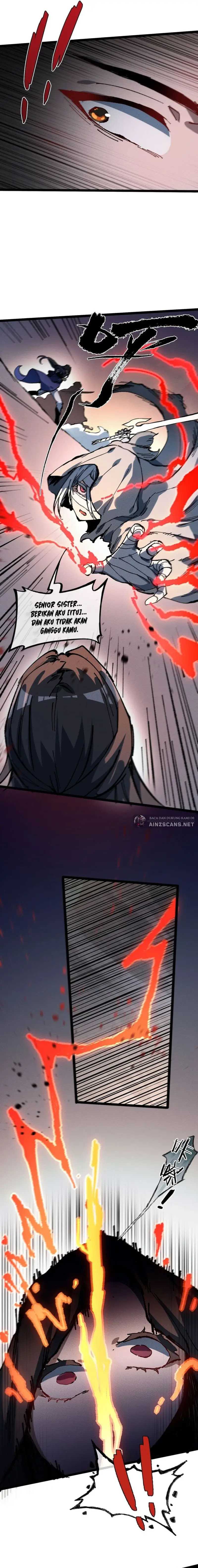 My Disciple Became The Great Demon Empress?! chapter 31