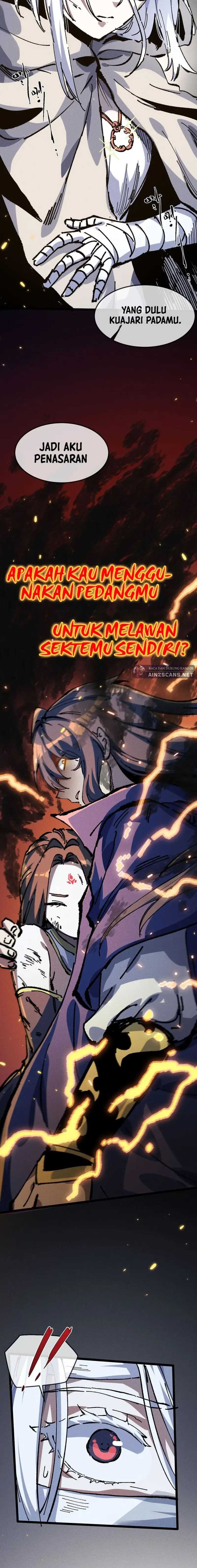 My Disciple Became The Great Demon Empress?! chapter 31