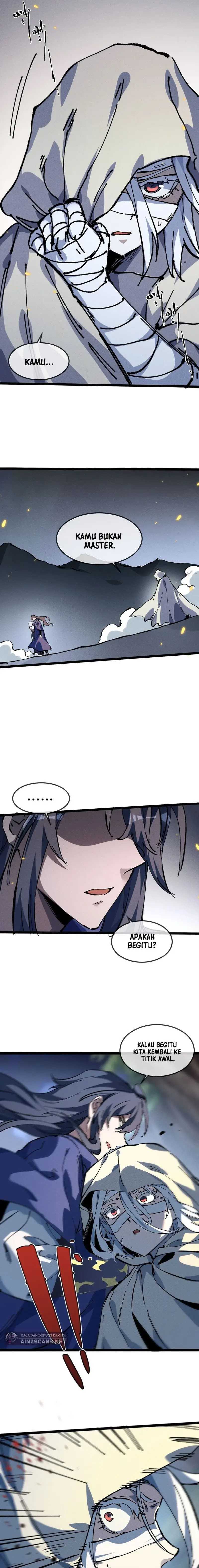 My Disciple Became The Great Demon Empress?! chapter 31