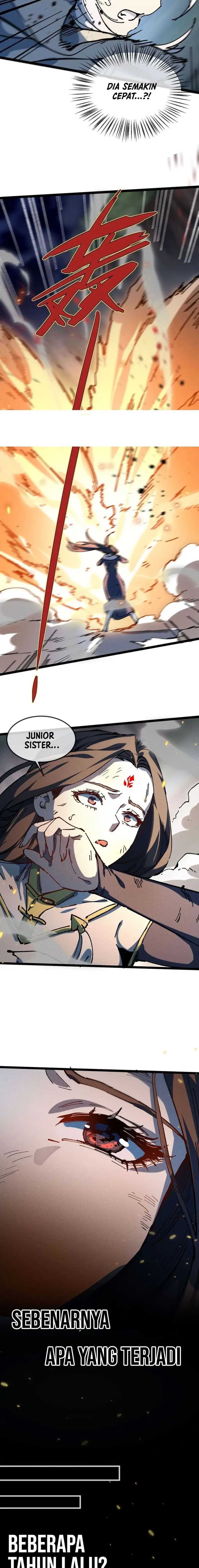 My Disciple Became The Great Demon Empress?! chapter 31