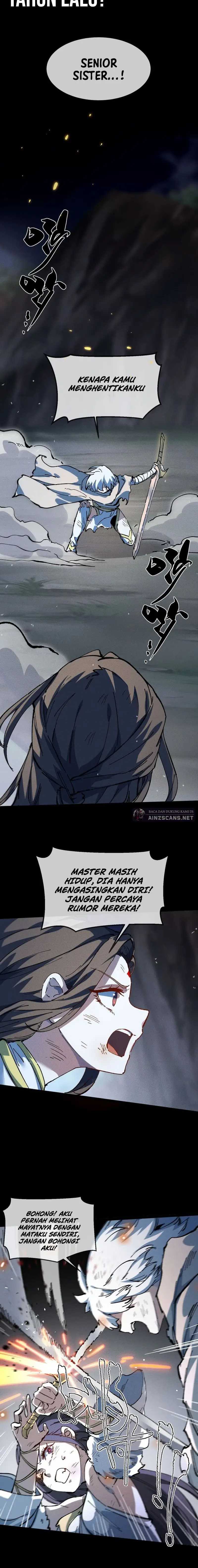 My Disciple Became The Great Demon Empress?! chapter 31
