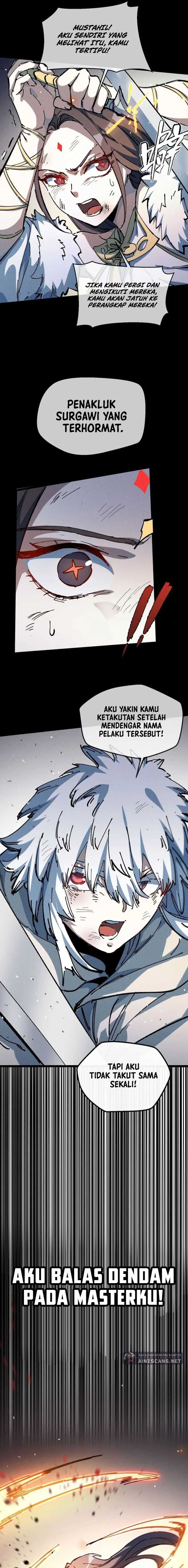 My Disciple Became The Great Demon Empress?! chapter 31