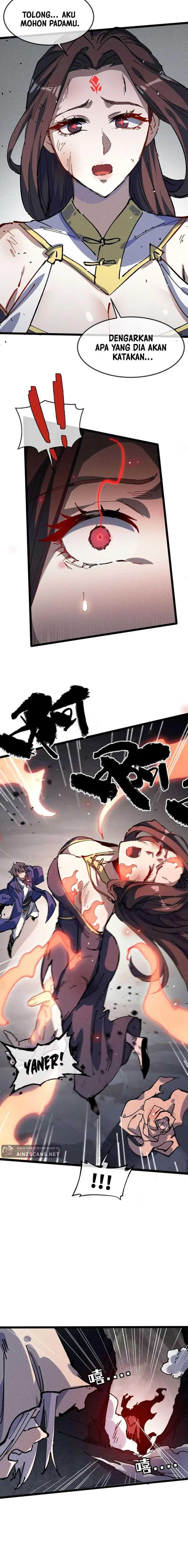 My Disciple Became The Great Demon Empress?! chapter 31