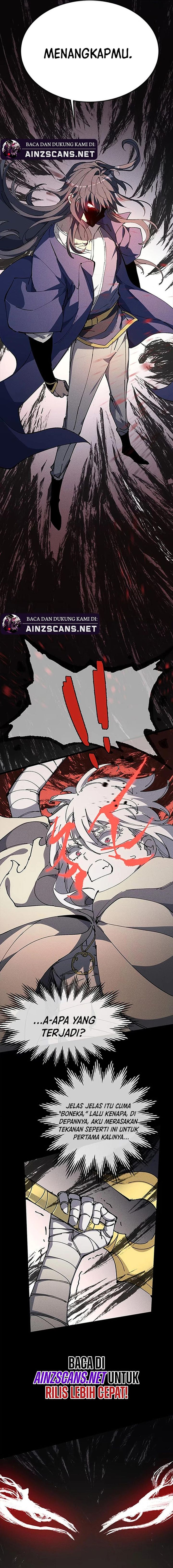 My Disciple Became The Great Demon Empress?! Chapter 37 Bahasa Indonesia