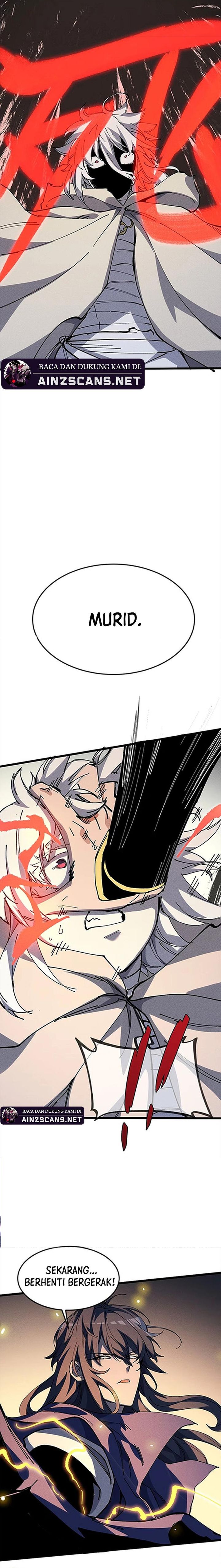 My Disciple Became The Great Demon Empress?! Chapter 37 Bahasa Indonesia