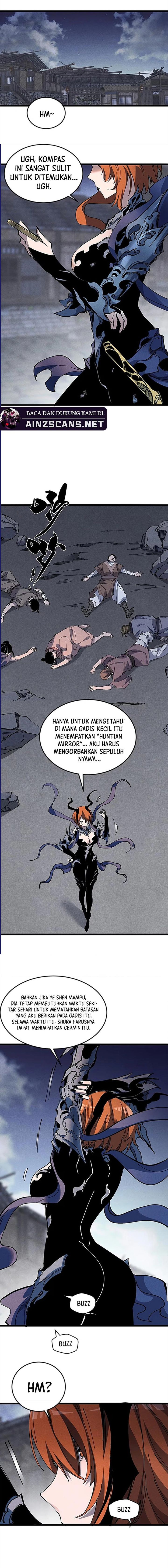 My Disciple Became The Great Demon Empress?! Chapter 37 Bahasa Indonesia
