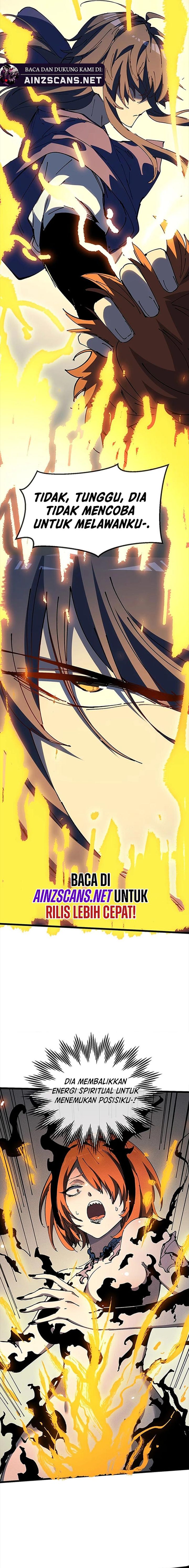 My Disciple Became The Great Demon Empress?! Chapter 37 Bahasa Indonesia