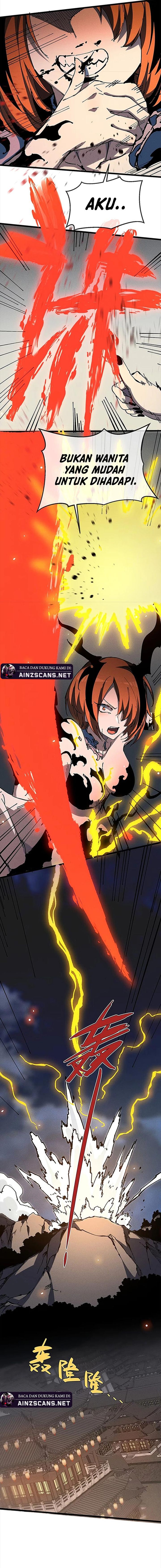 My Disciple Became The Great Demon Empress?! Chapter 37 Bahasa Indonesia