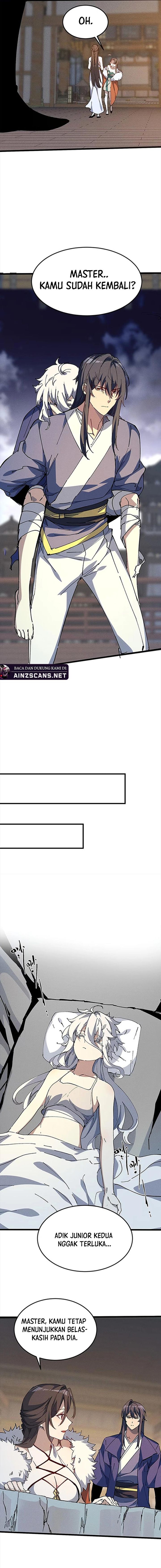 My Disciple Became The Great Demon Empress?! Chapter 37 Bahasa Indonesia