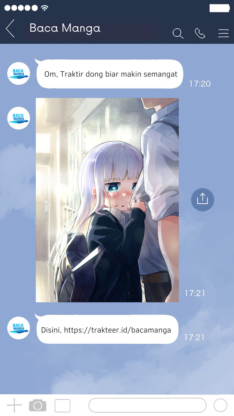 My Disciple Has Become The Strongest Human Chapter 04 Bahasa Indonesia