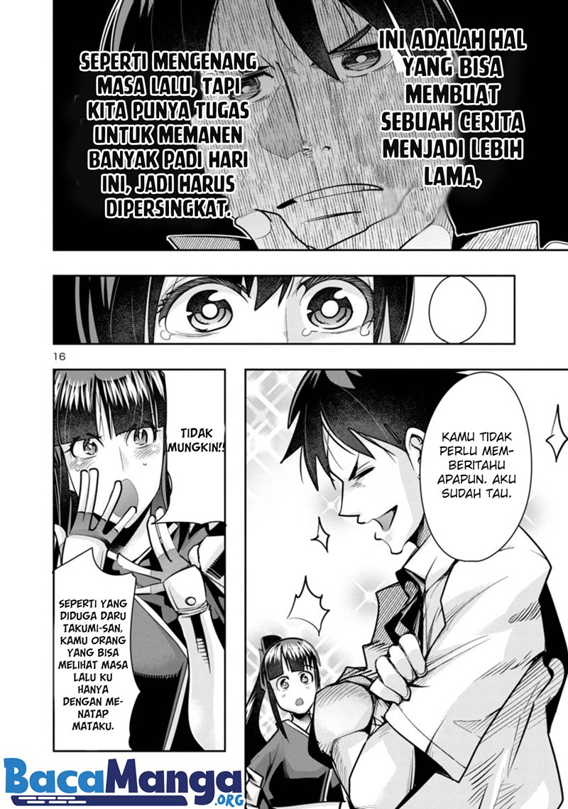 My Disciple Has Become The Strongest Human Chapter 04 Bahasa Indonesia