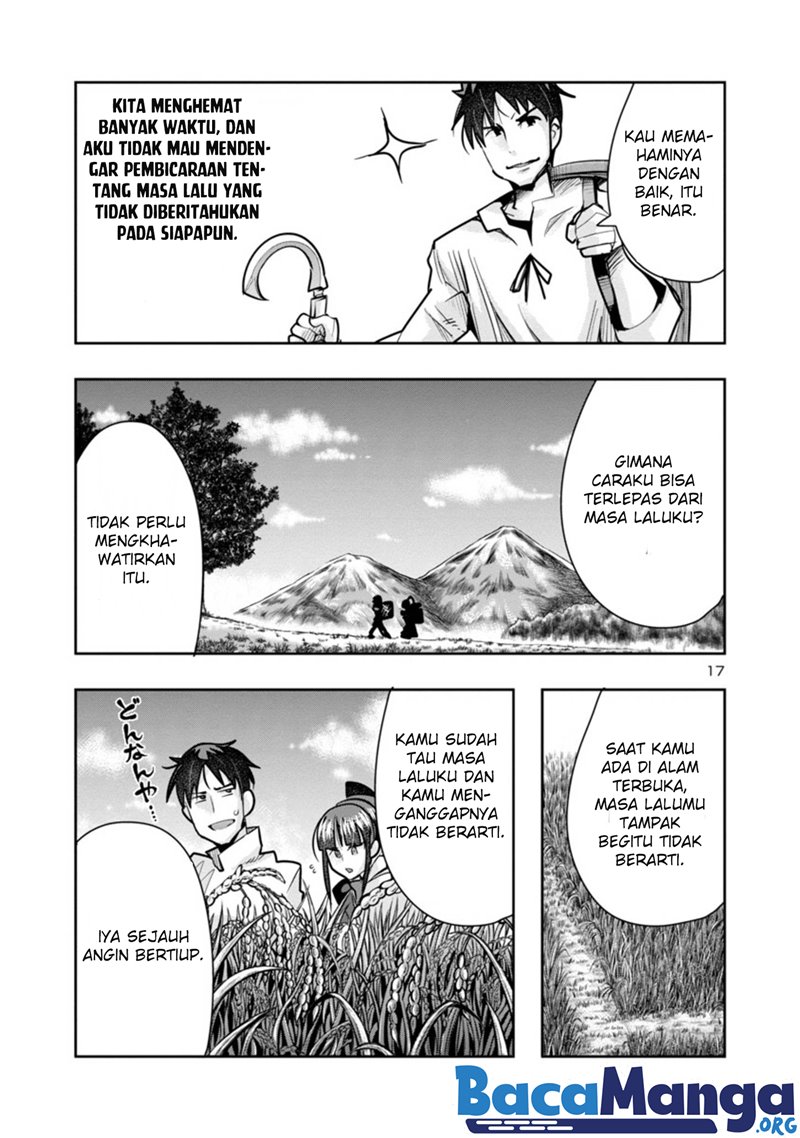 My Disciple Has Become The Strongest Human Chapter 04 Bahasa Indonesia